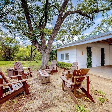 Liberty Creek Villa Fredericksburg Exterior foto
