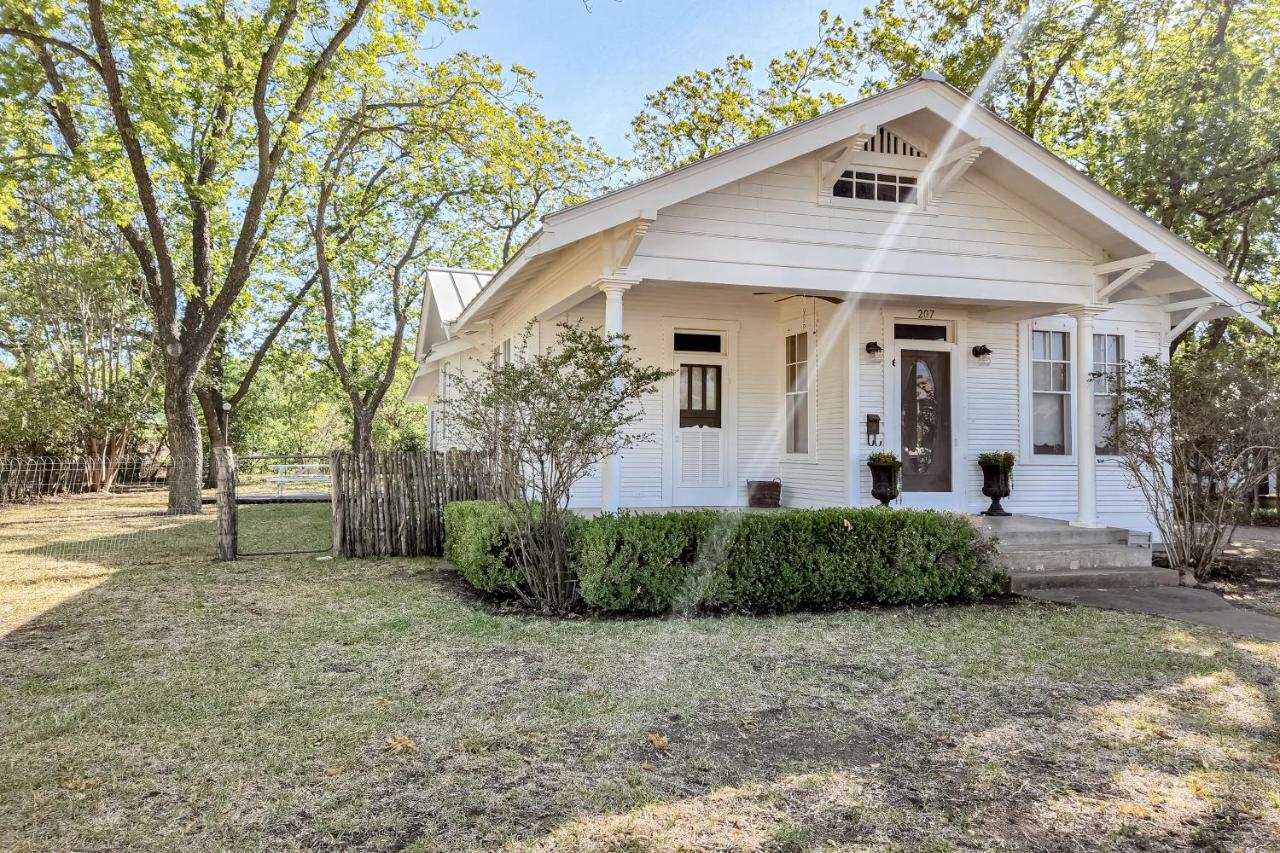 Liberty Creek Villa Fredericksburg Exterior foto