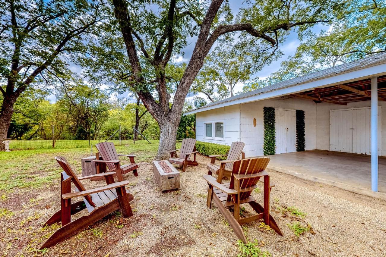 Liberty Creek Villa Fredericksburg Exterior foto