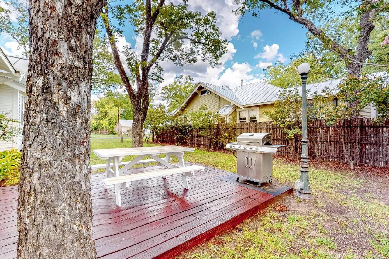 Liberty Creek Villa Fredericksburg Exterior foto
